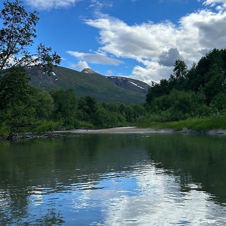 Mountainside Lodge - Breivikeidet Tromso Luaran gambar
