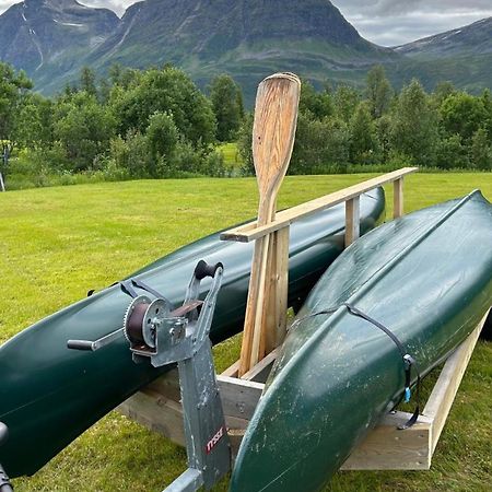 Mountainside Lodge - Breivikeidet Tromso Luaran gambar