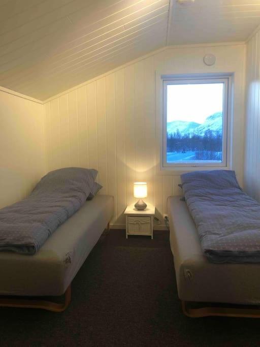 Mountainside Lodge - Breivikeidet Tromso Luaran gambar