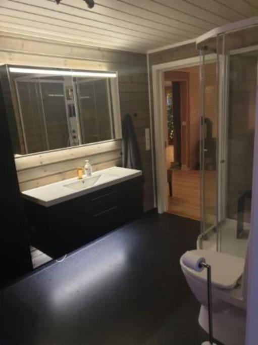 Mountainside Lodge - Breivikeidet Tromso Luaran gambar