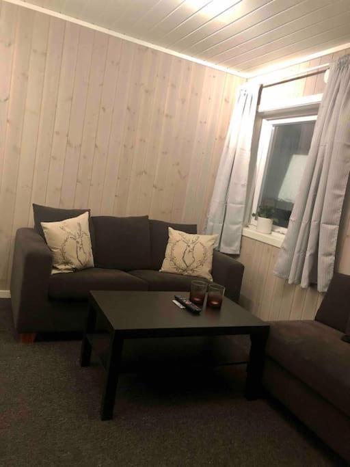 Mountainside Lodge - Breivikeidet Tromso Luaran gambar