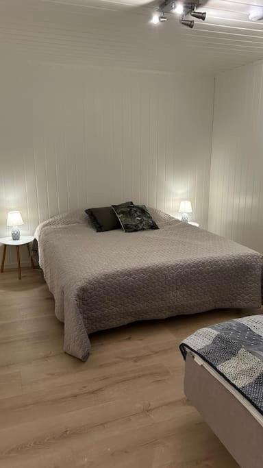 Mountainside Lodge - Breivikeidet Tromso Luaran gambar