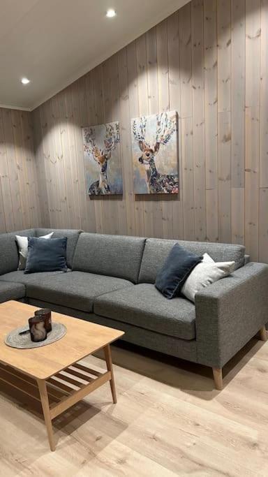 Mountainside Lodge - Breivikeidet Tromso Luaran gambar