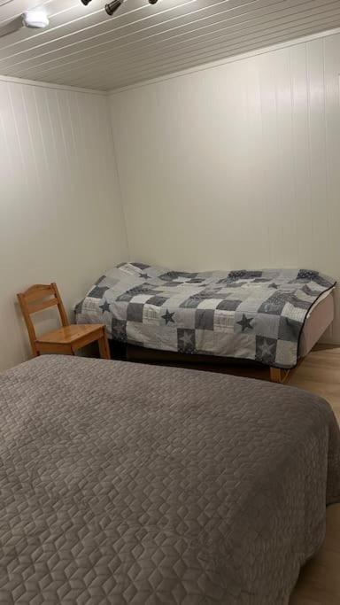 Mountainside Lodge - Breivikeidet Tromso Luaran gambar