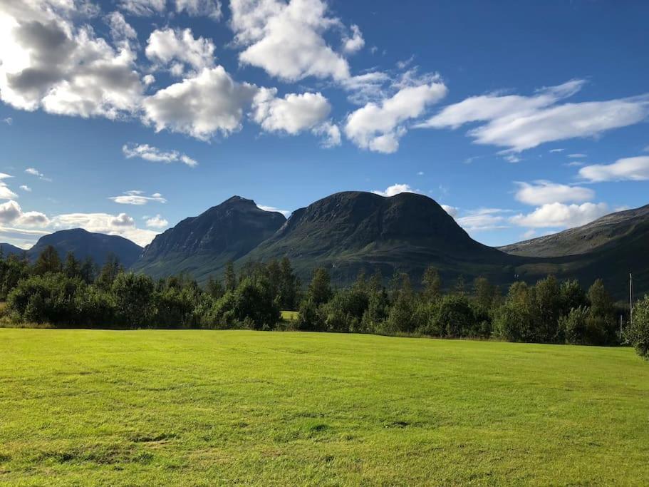 Mountainside Lodge - Breivikeidet Tromso Luaran gambar