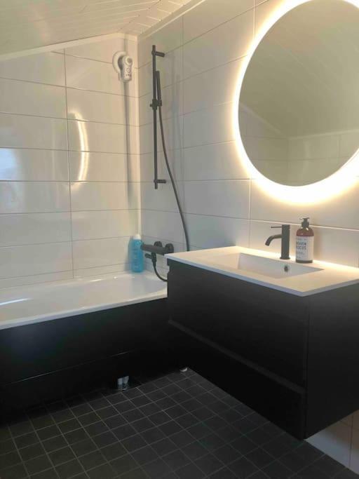 Mountainside Lodge - Breivikeidet Tromso Luaran gambar
