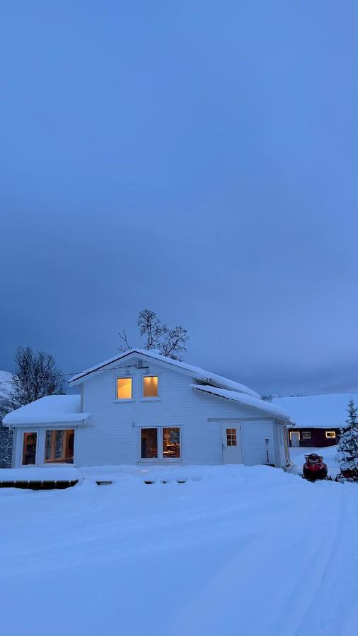 Mountainside Lodge - Breivikeidet Tromso Luaran gambar