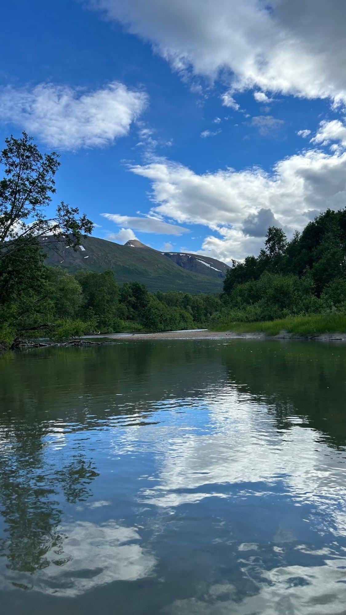 Mountainside Lodge - Breivikeidet Tromso Luaran gambar